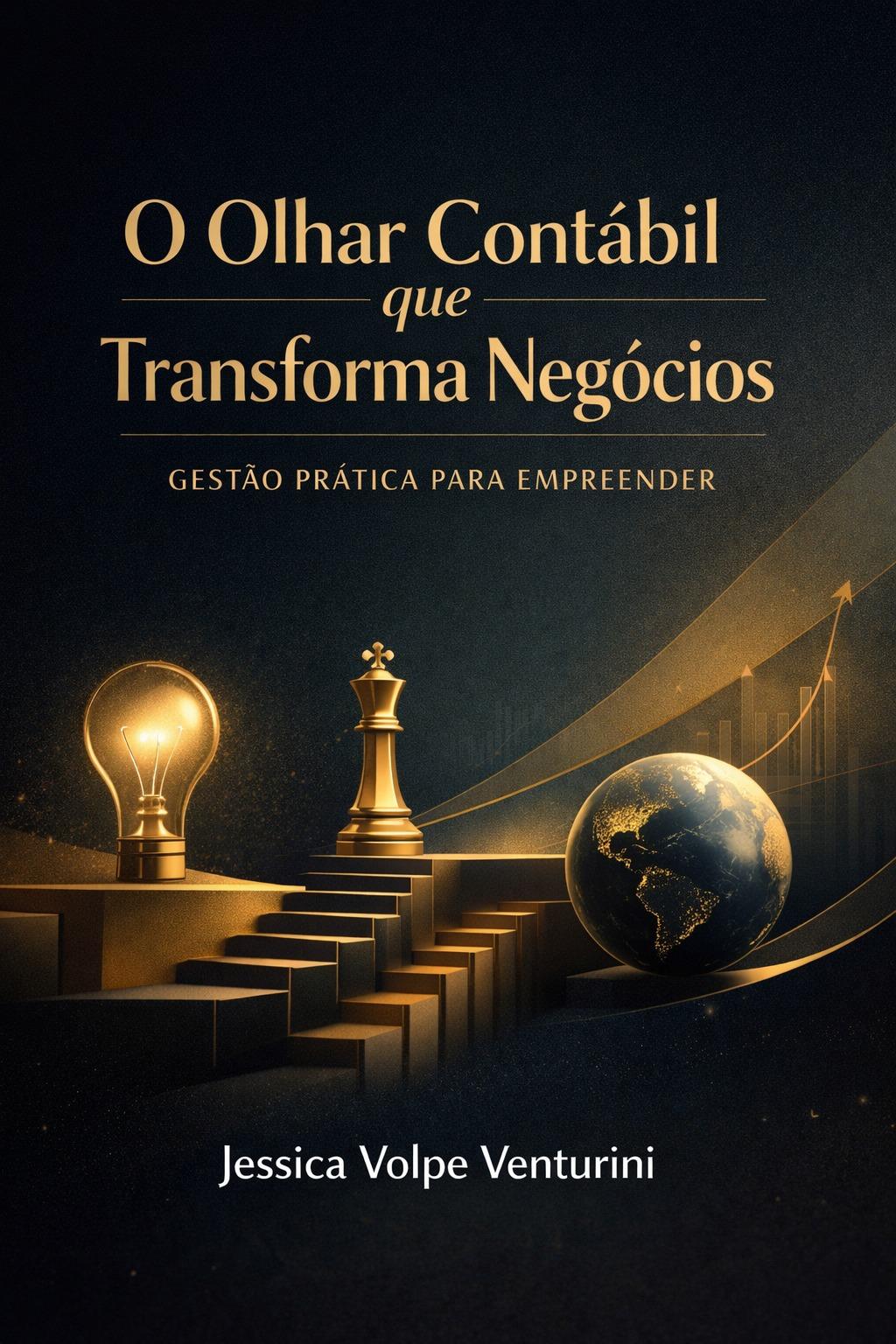 o olhar contábil - editora aluz