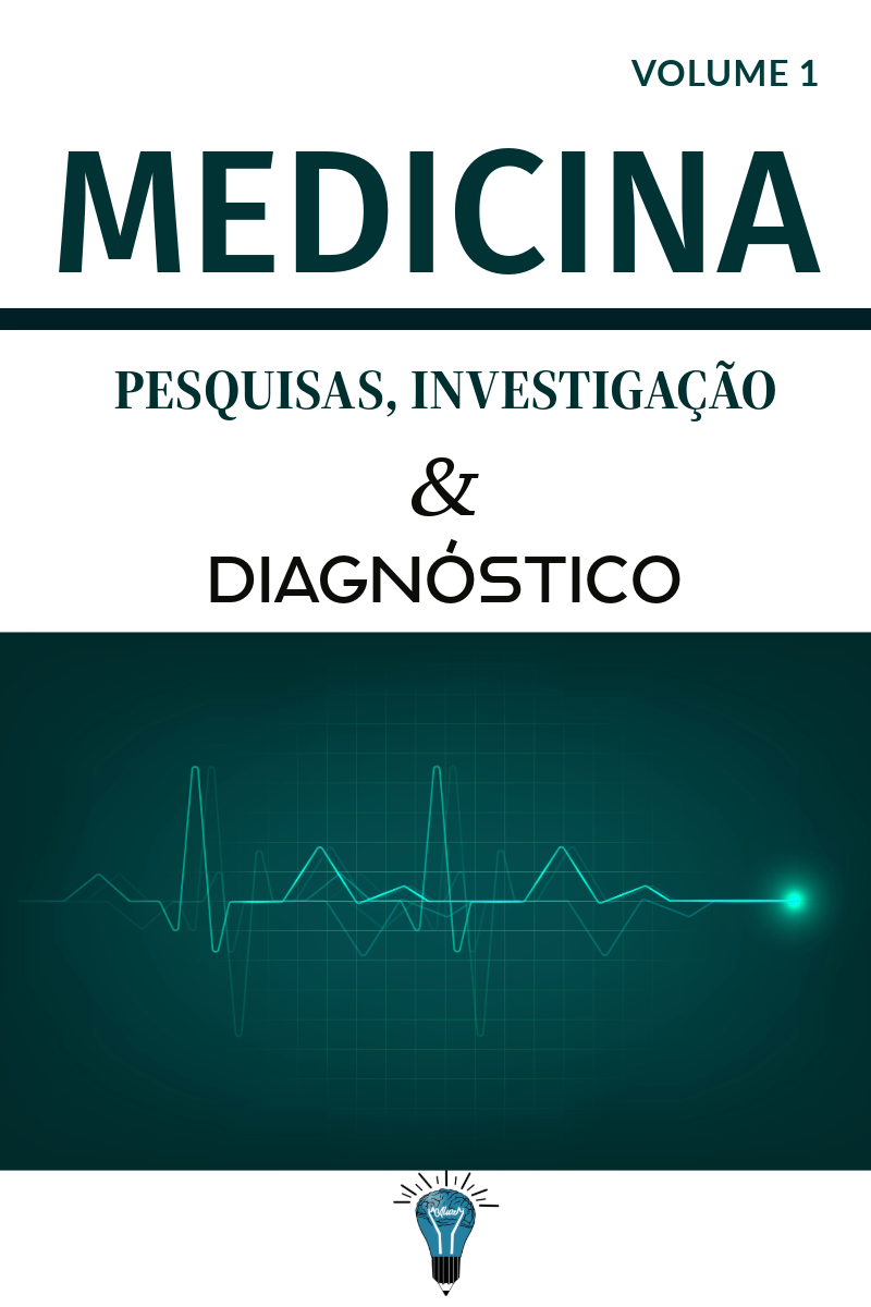 Capa Ebook Medicina Pesquisas Investigação Diagnóstico