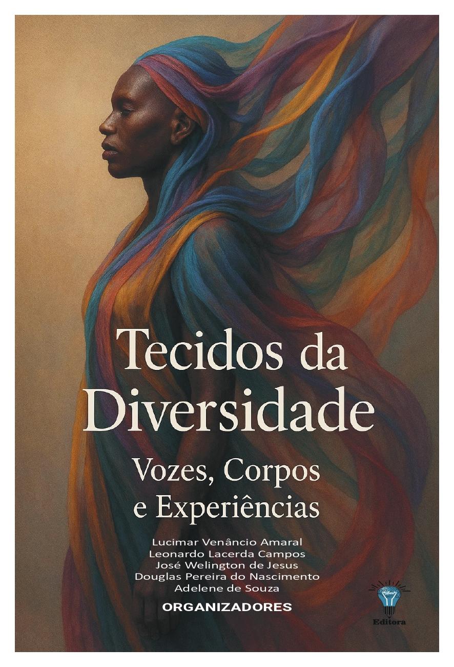 tecidos da diversidade. ebook editora acadêmica aluz