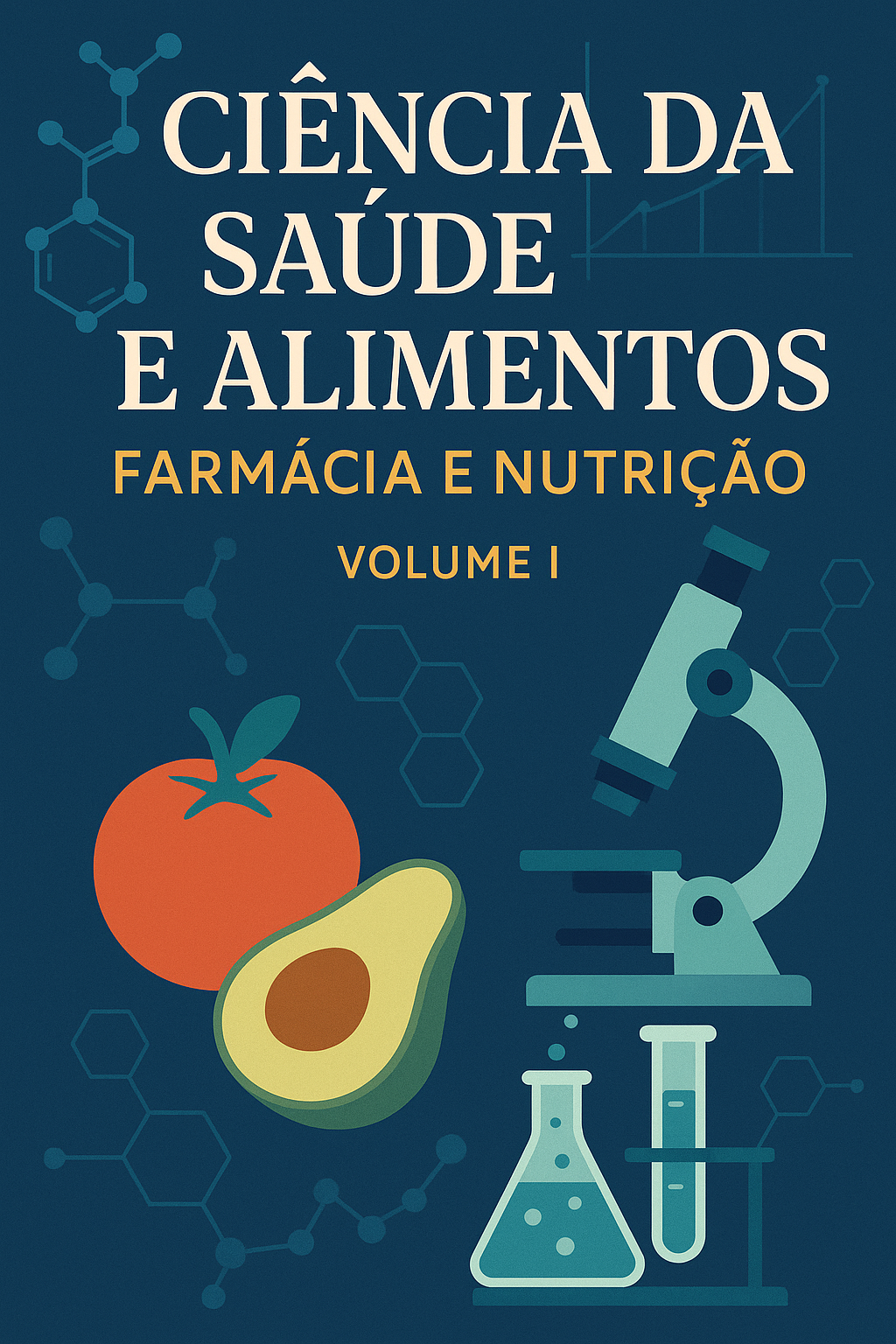 capa ebook editora acadêmica aluz ciência saúde alimentos